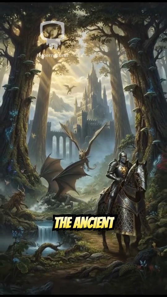 A Tale of Enchantment and Adventure