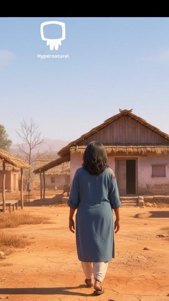 Life and Hope in an African Village