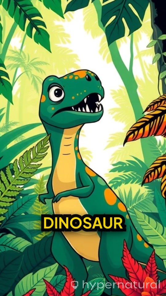 Dino Roar and Magical Flight!