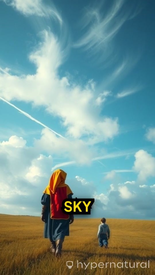 The Colorful Cloud Chronicles
