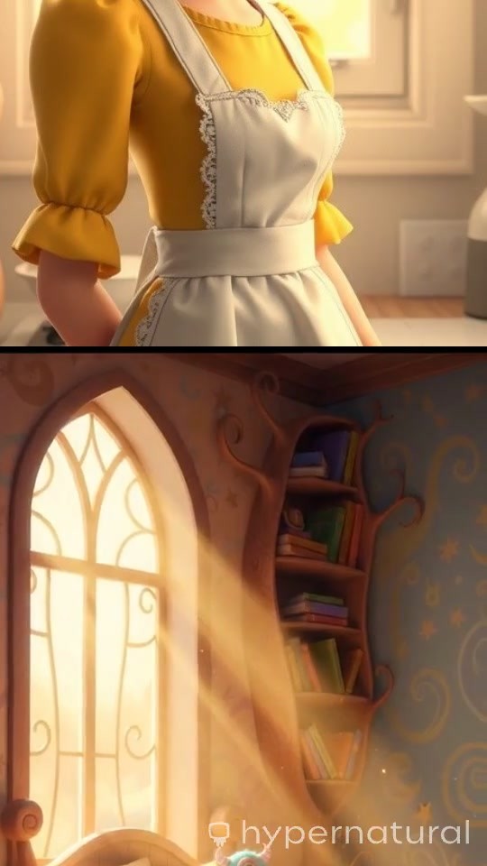 Morning Bliss with Anna and Tigger