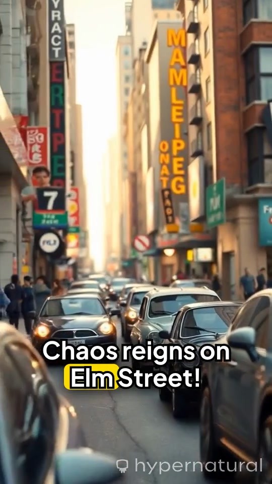 When a Monkey Takes the Lead!