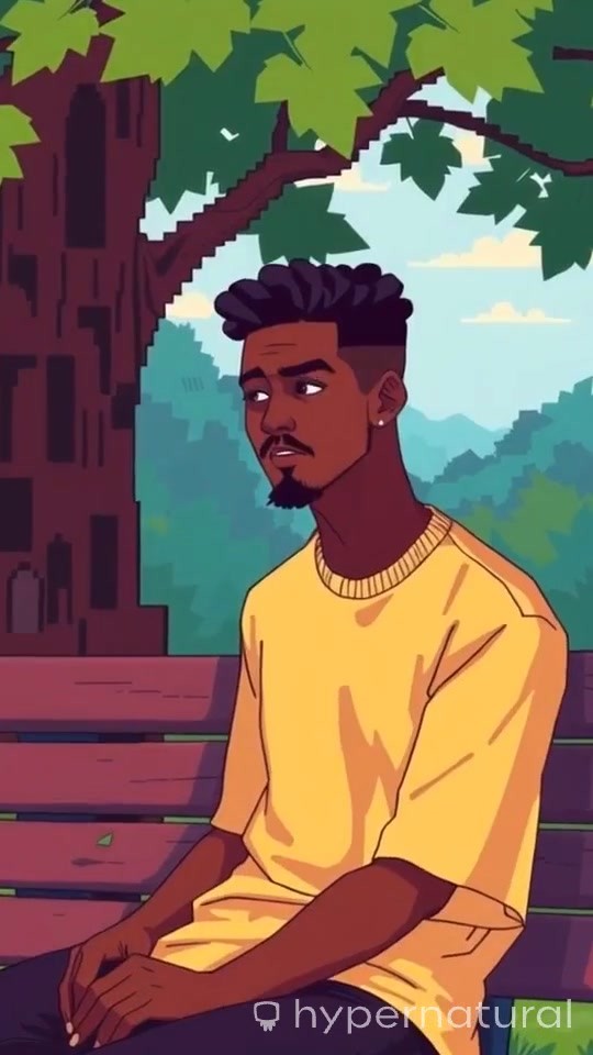 From Loss to Light: Cole Ndlovu's Journey of Resilience