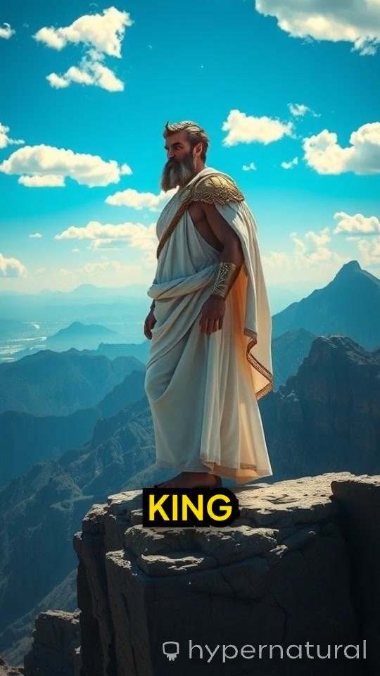 The Mighty Zeus: God in Armor and Laurel