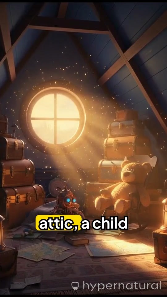 The Magic Paintbrush