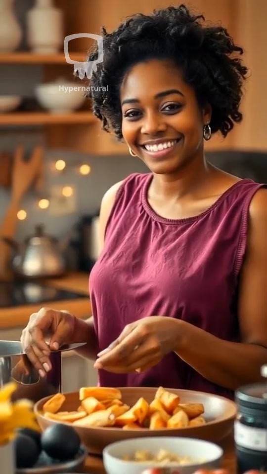 Cooking Lessons from Grandma in Cameroon