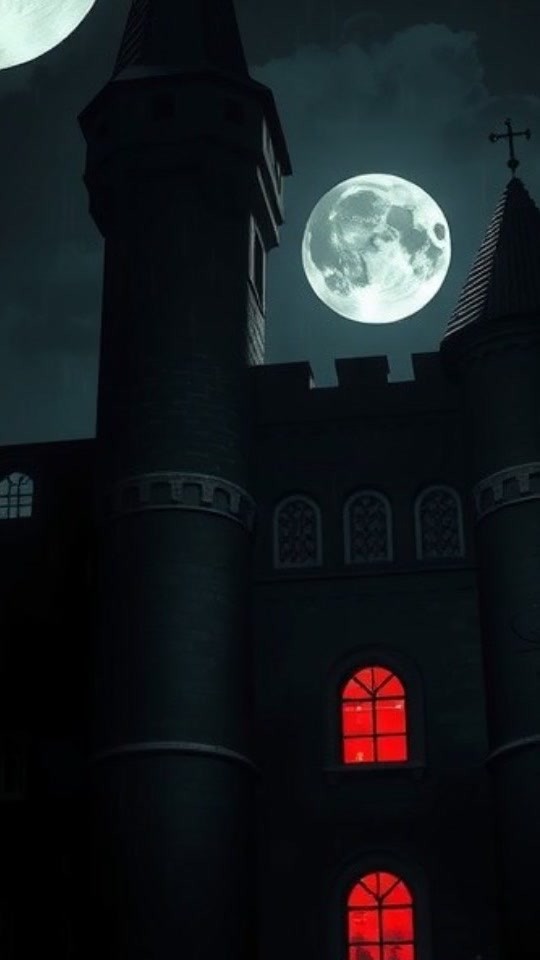 Unveiling the Allure of Dracula: The Handsome Vampire!