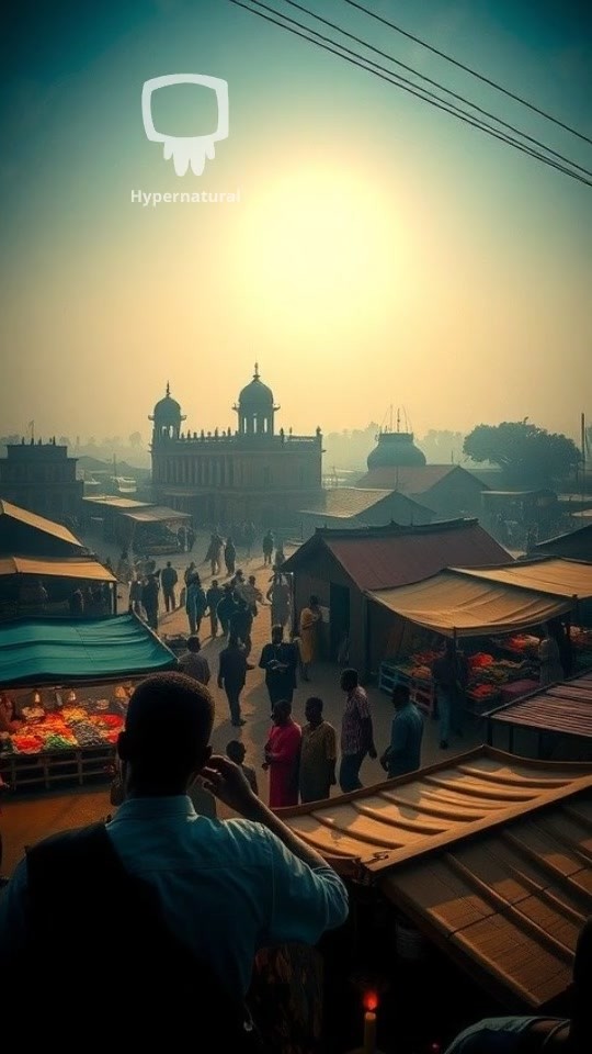 A Glimpse into Ghana