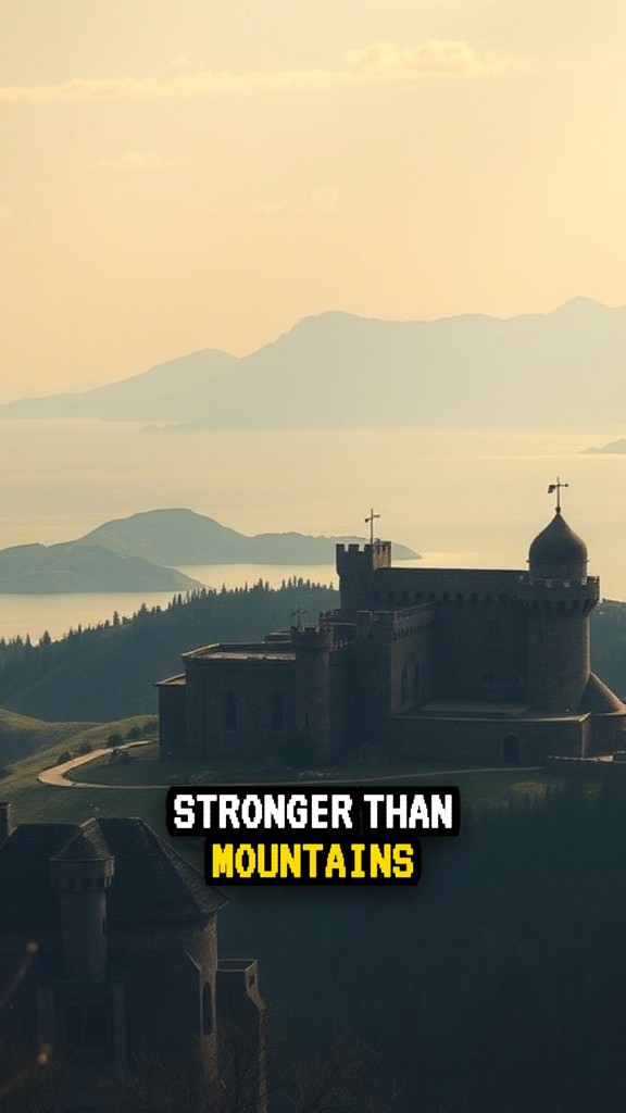 Stronger Than Mountains