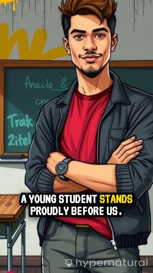 Fachri's Fervor: A Young Dreamer's Journey to Welding