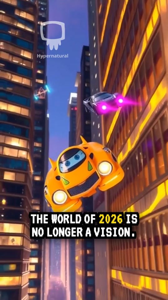 Future Visions: Technology Transforms Our Lives!