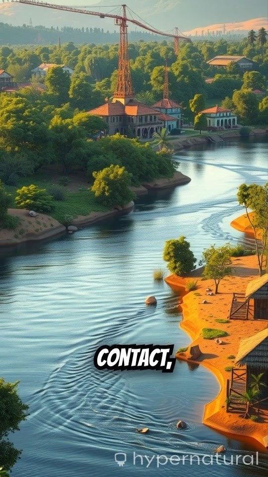 Colonial Shadows: The Impact of European Encroachment on Zambia