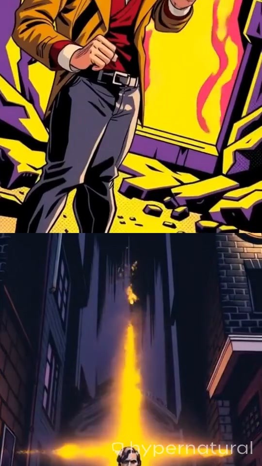 Chaos Unleashed: The Joker Teams Up with the Green Goblin!