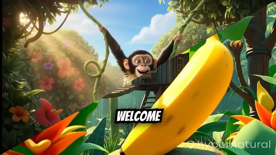 The Day the Banana Went Bonkers!