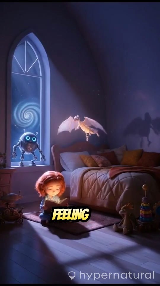 The Haunting Presence