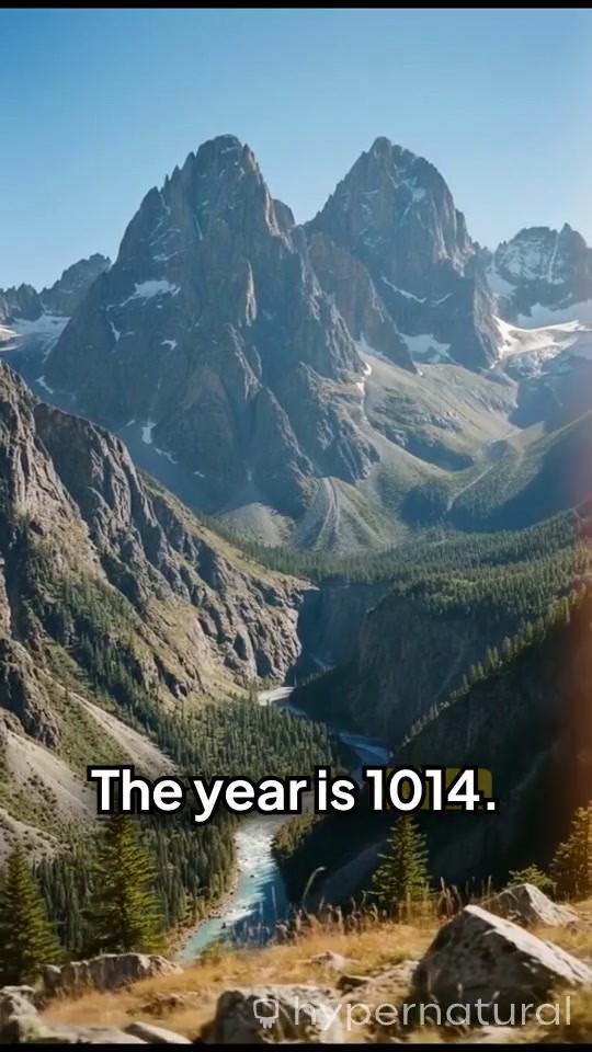 Basil II and the Fall of the Bulgarian Empire - Battle of Kleidion 1014