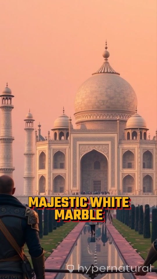 The Taj Mahal: A Tribute to Eternal Love and Architectural Marvel