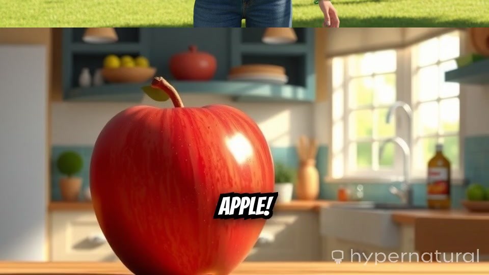 ABC Adventures: Fun with Letters A-I!