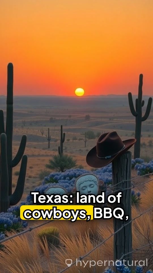 5 Surprising Facts About Texas