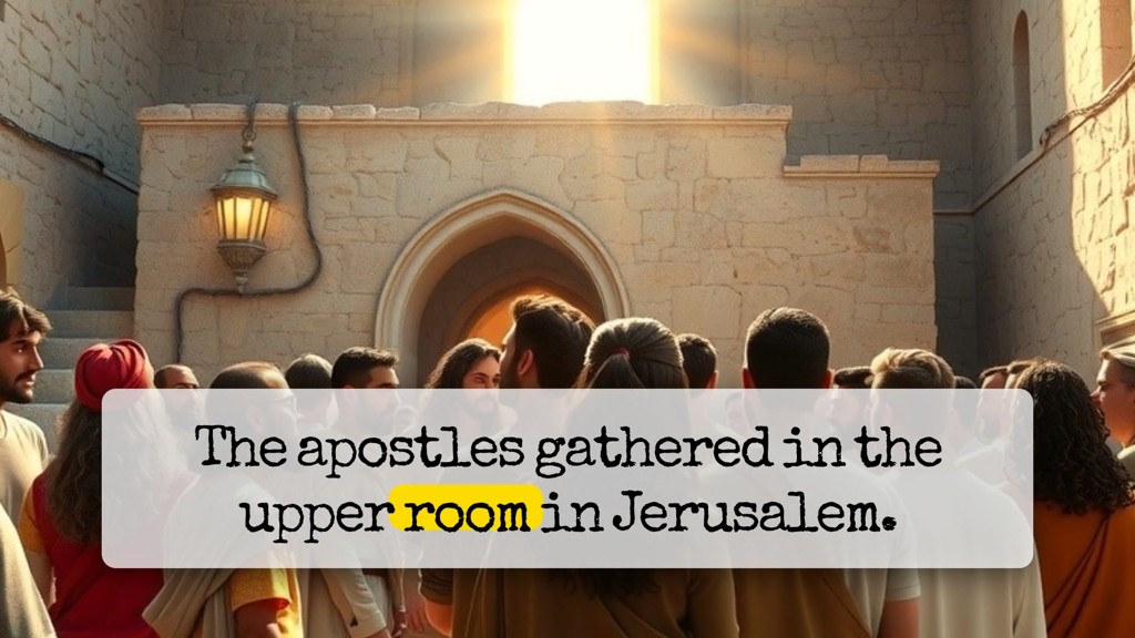 The Day of Pentecost