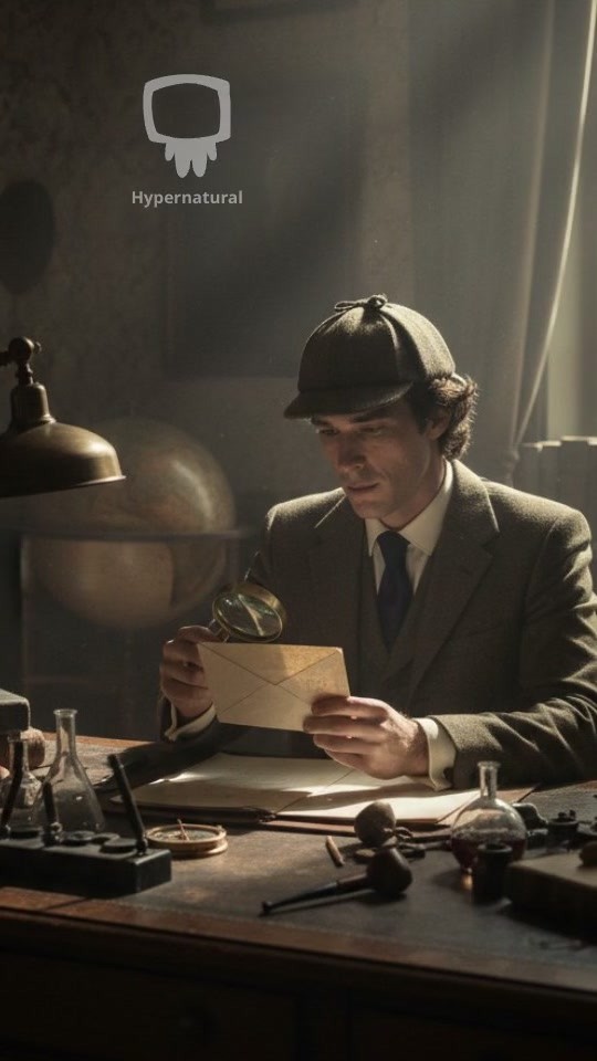 Unraveling the Mystery of Sherlock Holmes