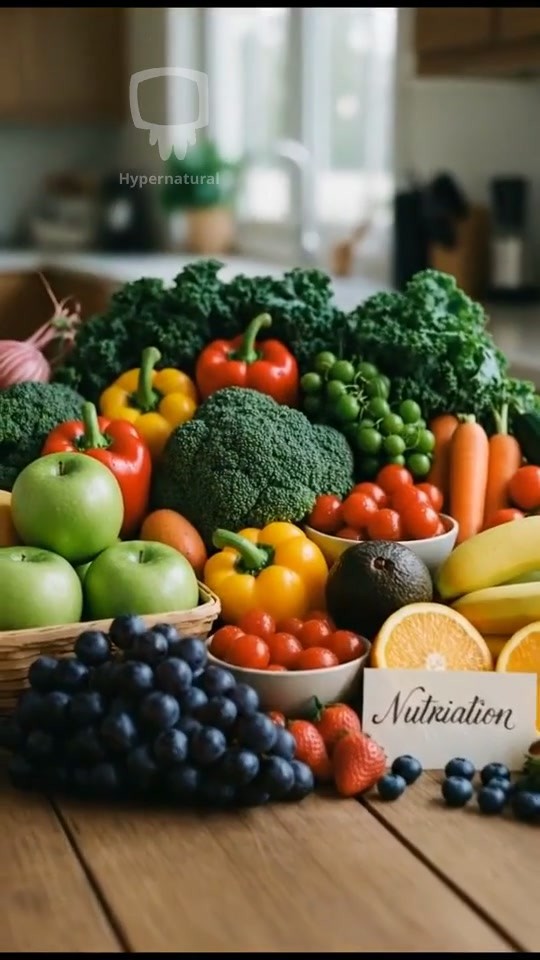 Discover the Benefits of Seasonal Food!
