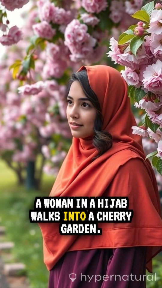 Cherry Picking in the Garden