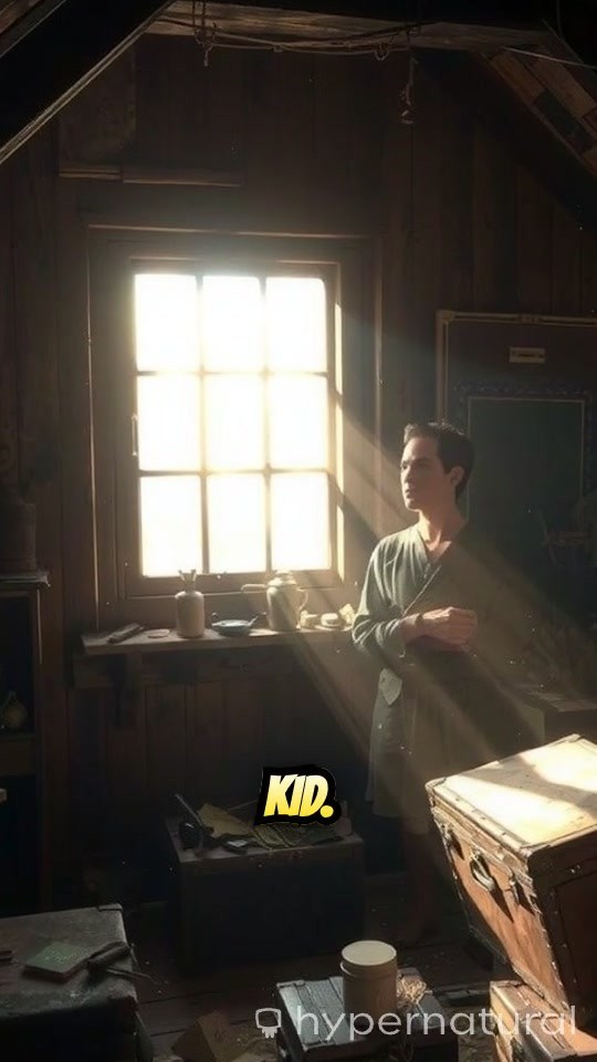 The Wizard's Awakening: A Journey into Magic