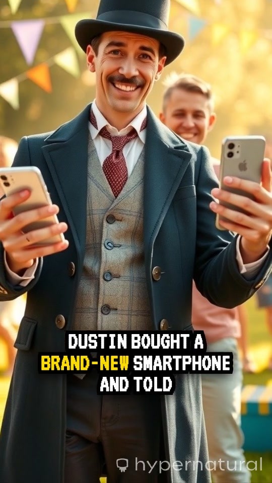 Dustin's Smart Phone Fails