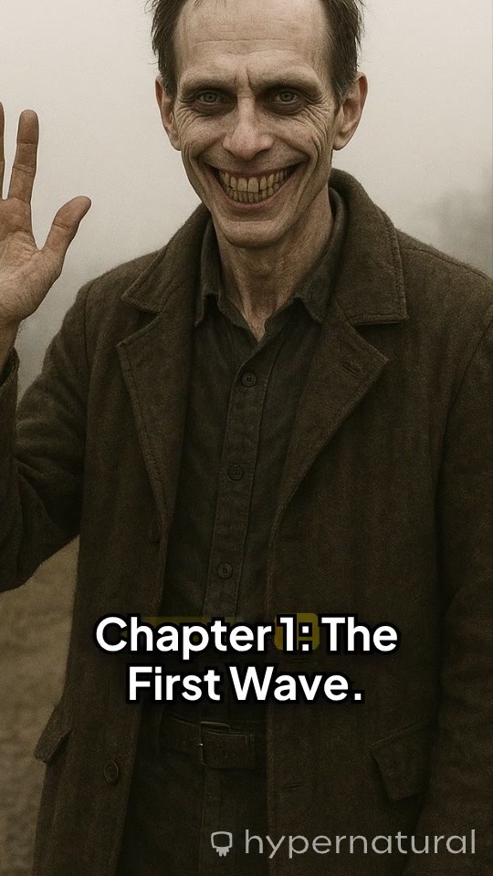 Grinner's Wave: The Last Gasp of Grave Diggers