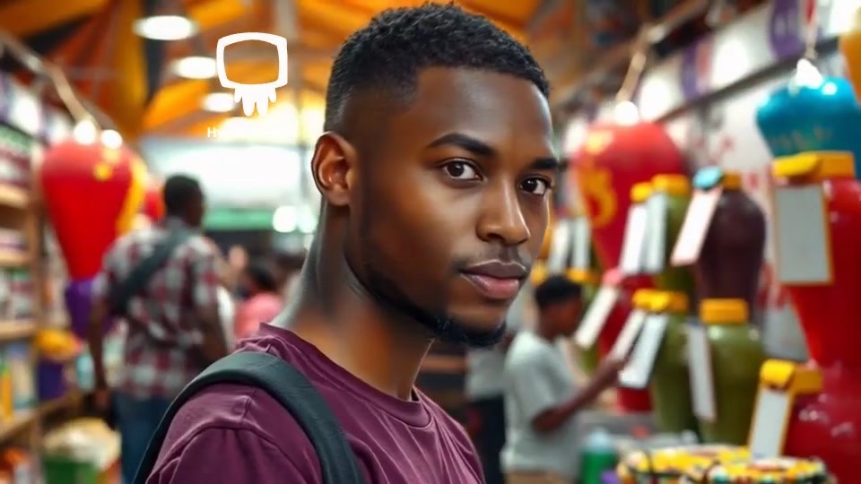 Conversation in Nigeria