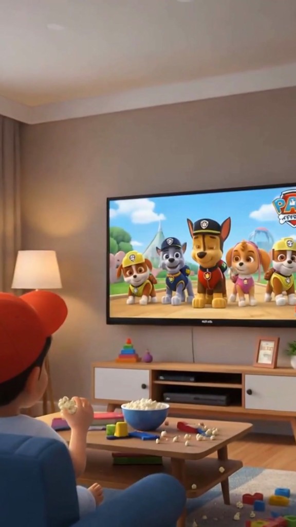 Aarish Joins the Paw Patrol: The Big Mountain Rescue!
