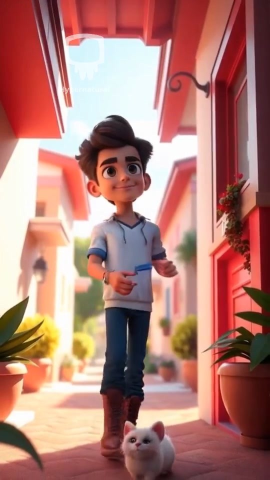 Sam and Tom's Trigonometry Adventure