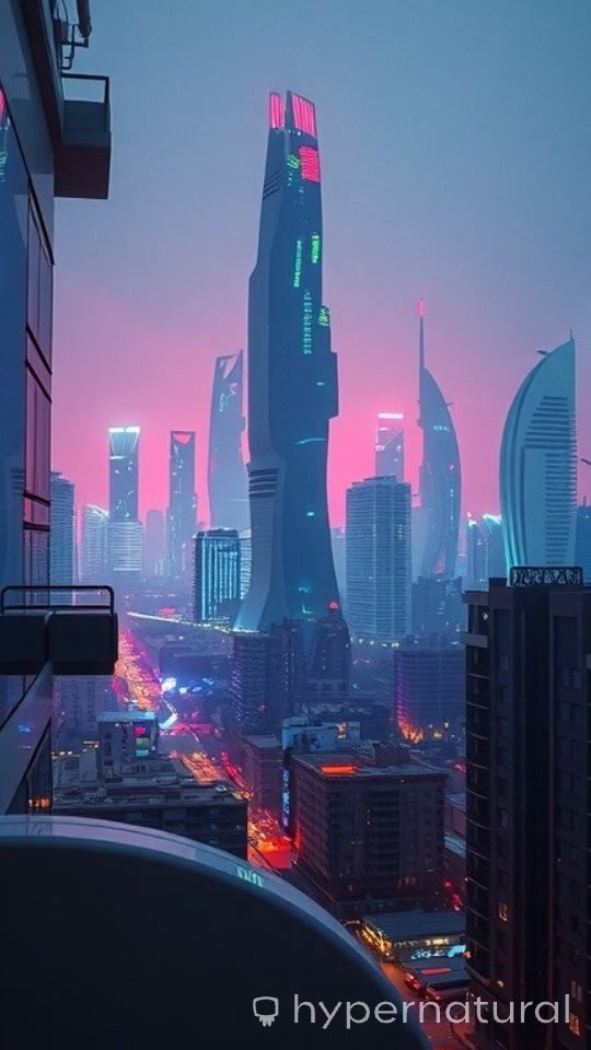 The Future of Technology in Nigeria: 2060 Vision