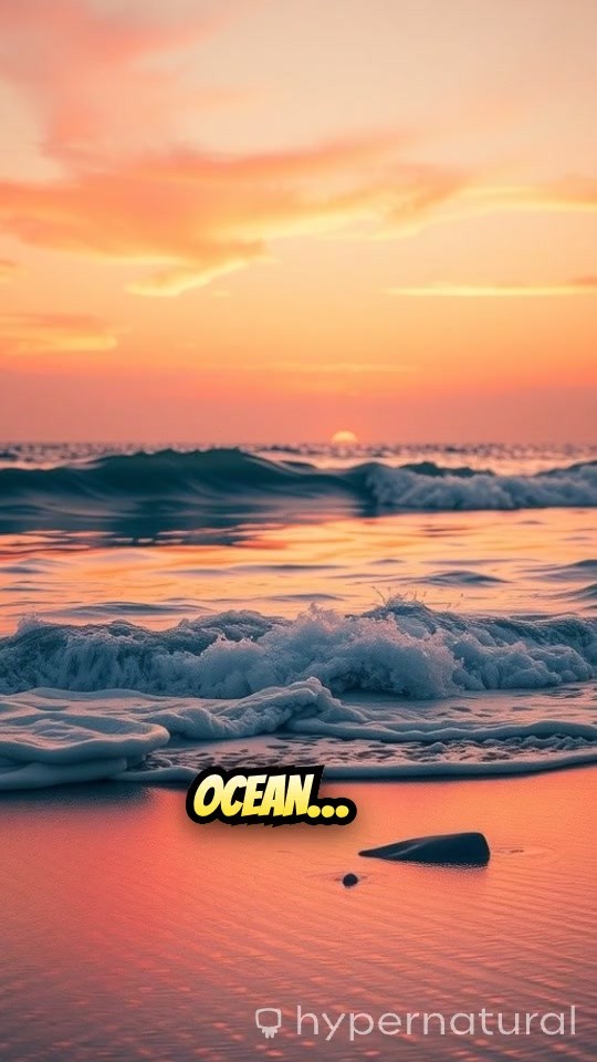 Unveiling Destiny: The Golden Discovery at Sunset