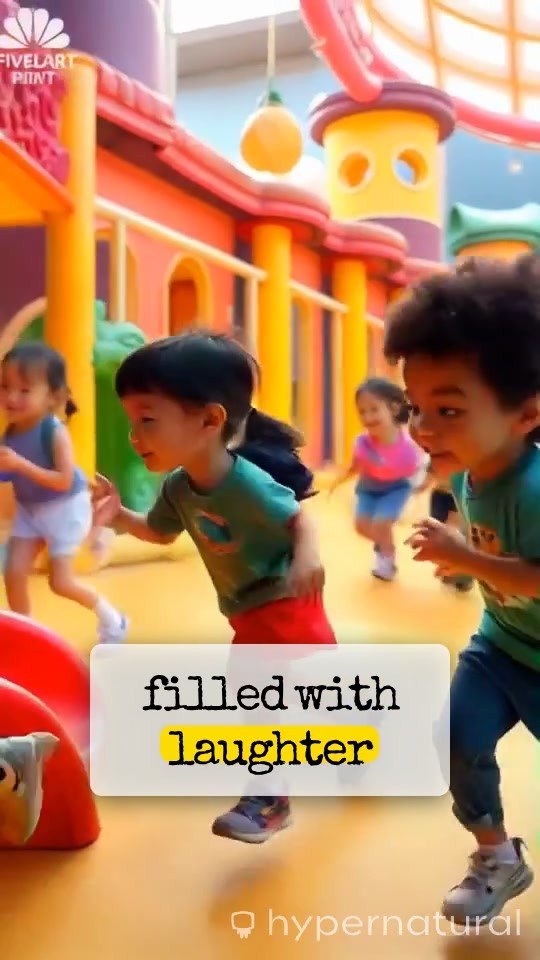 A Fun Adventure with Friends