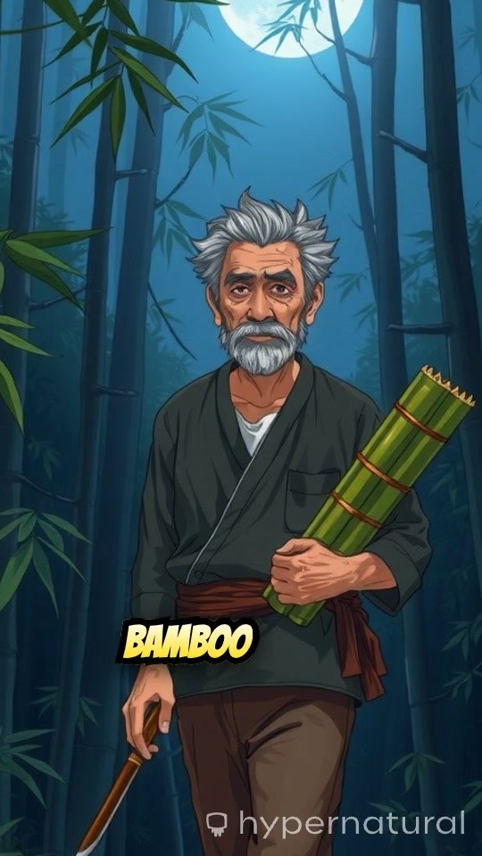 The Tale of Princess Kaguya