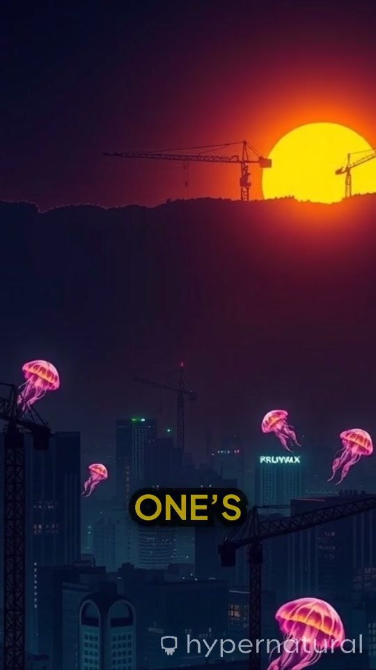 Build Yourself – No One’s Coming to Save You