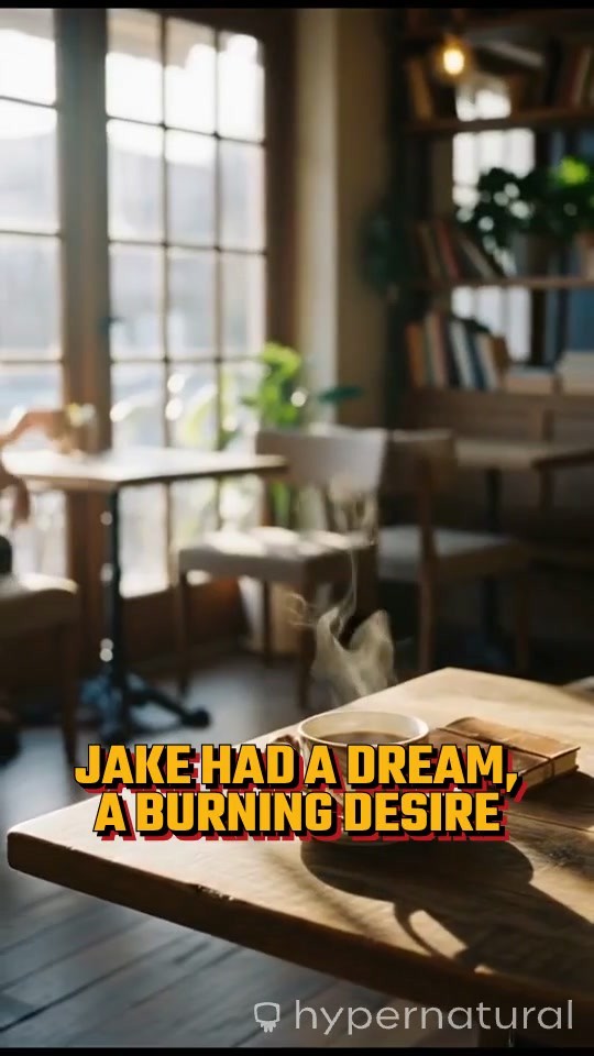 First Steps to Success: Jake's Journey