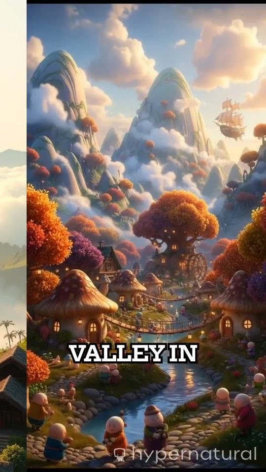 Life in the Waghi Valley: A Family's Resilience and Love