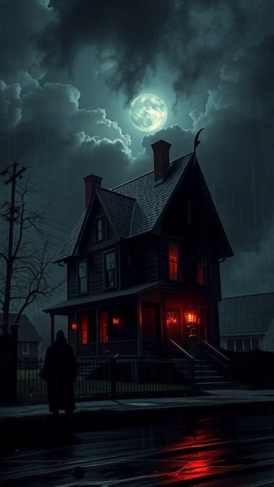 The Wicked Witch of Hollow Hill