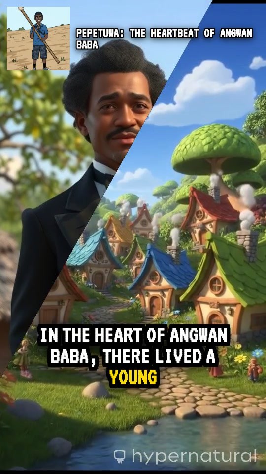 Pepetuwa: The Heartbeat of Angwan Baba