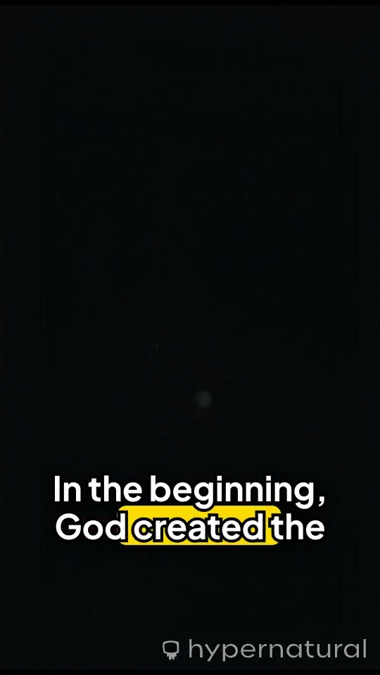 Exploring Genesis 1:1-2