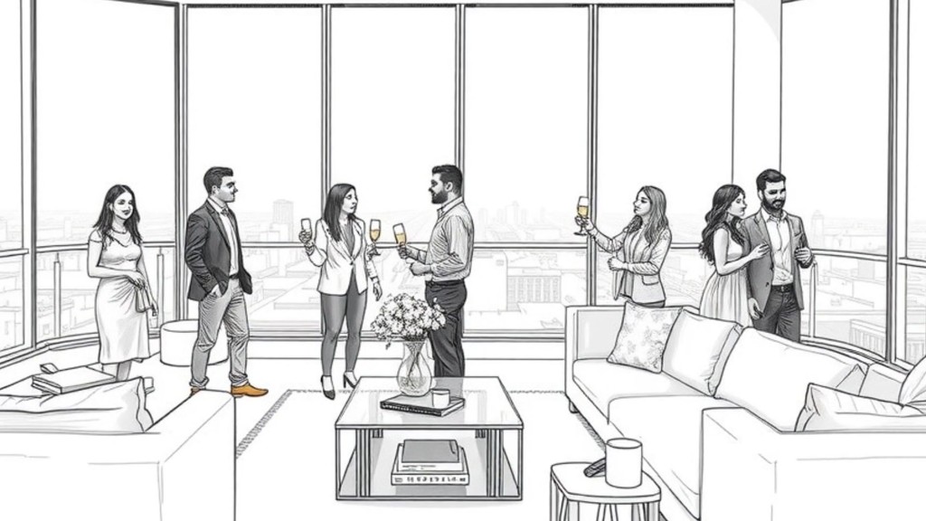 A Surprising Wedding: Movie Star and Shaved Head Groom