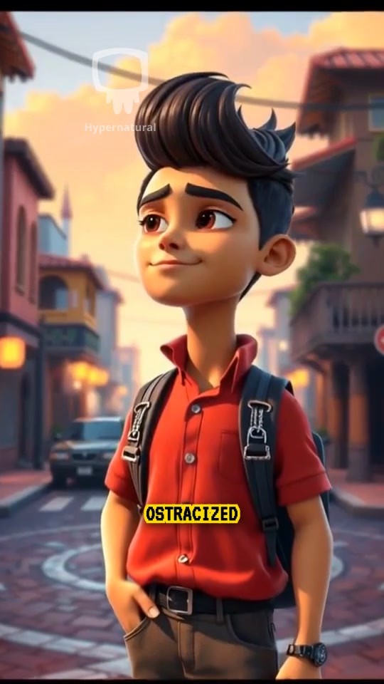 A Boy's Vision: Overcoming Rejection for Family