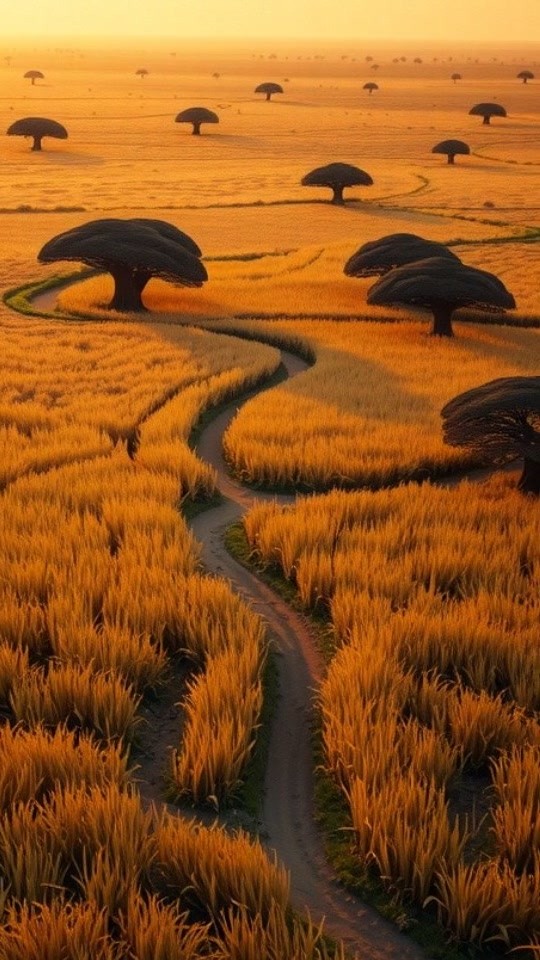 Savanna Showdown: Lion vs. Crocodile