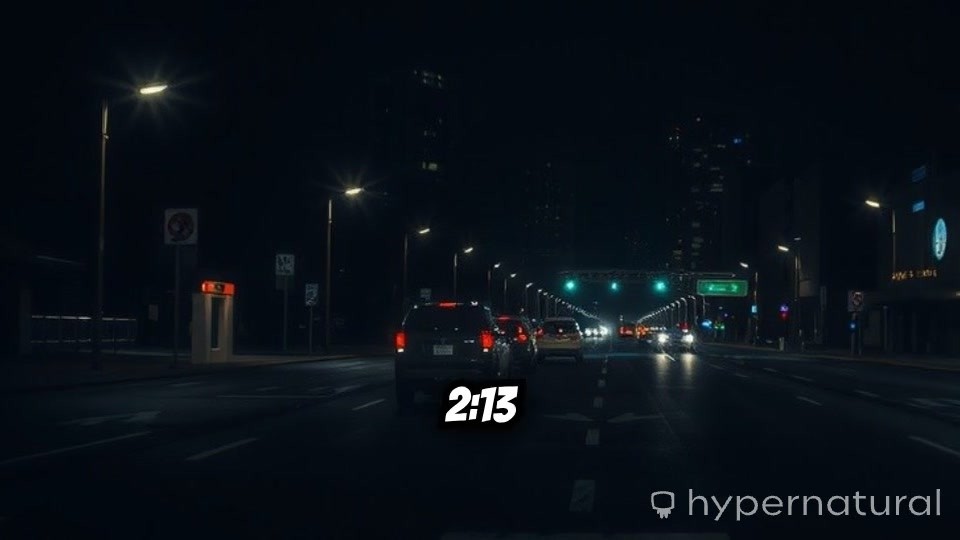 Shadowed Souls: The Disappearances in the City