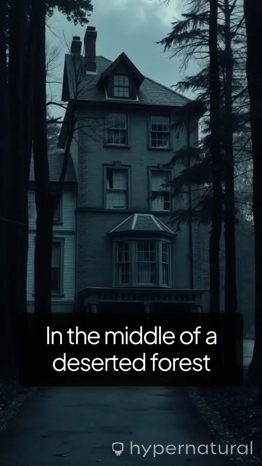 The Haunting of the Old House