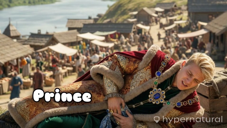 Olga of Kiev: The Legendary Queen