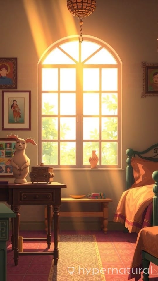 Nurturing Meera's Appetite